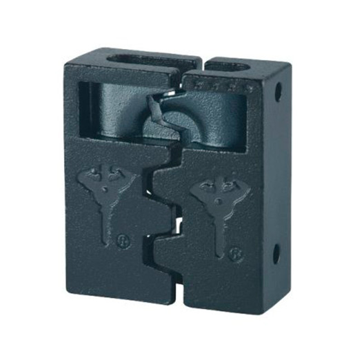 Padlock Guard Opening