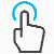 Elock Wize remote unlock illustration