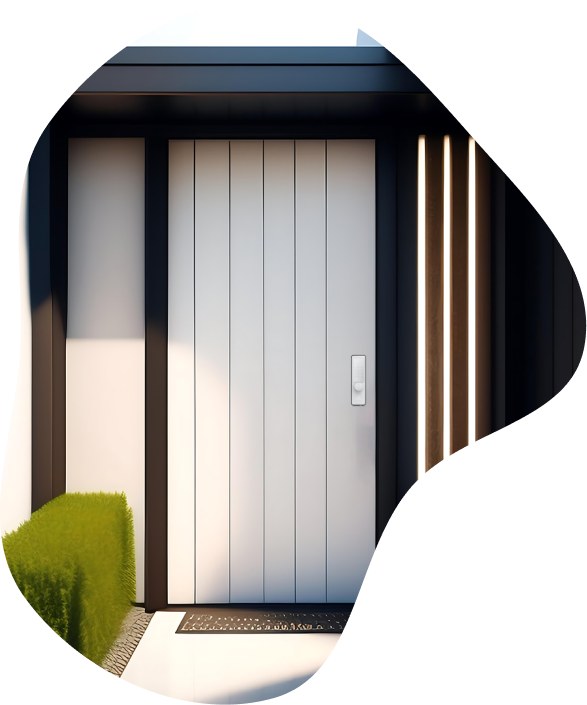 Security door Wize Pro – sale and installation in Bat Yam