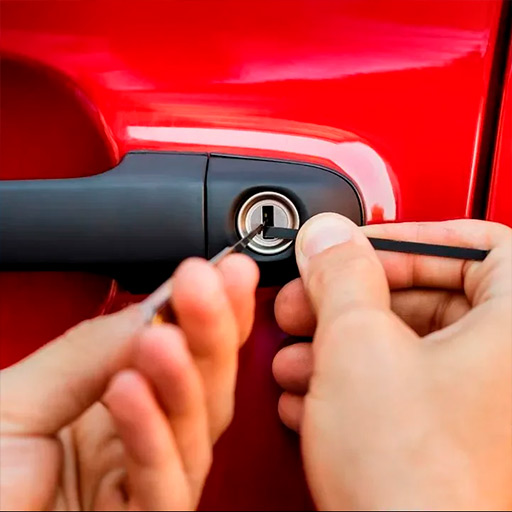 Car opening