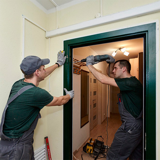 Replacement doors