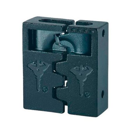 Padlock Guard Installation