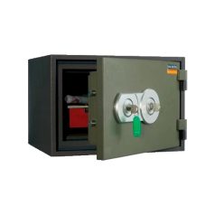 Installing a Safe with a Mechanical Lock