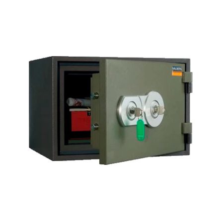 Installing a Safe with a Mechanical Lock