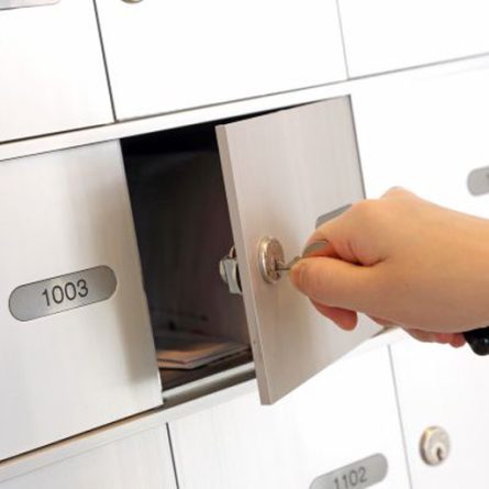 Mailbox Opening