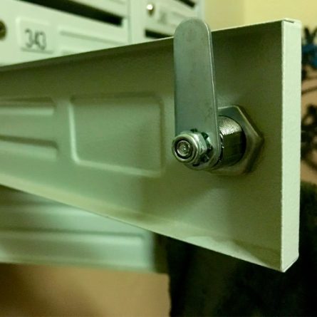 Mailbox Repair