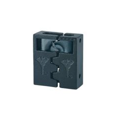 Repair of padlock protection