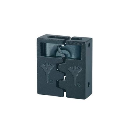 Repair of padlock protection