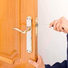 Wooden Door Repair