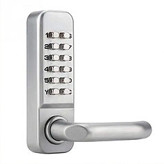 Mechanical Code Lock Repair