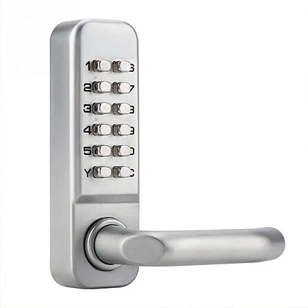 Mechanical Code Lock Repair