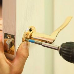 Interior Door Repair