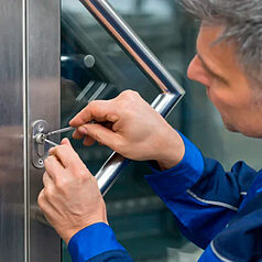 Opening a Slammed-Shut Door