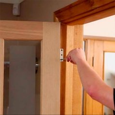 Wooden Door Replacement