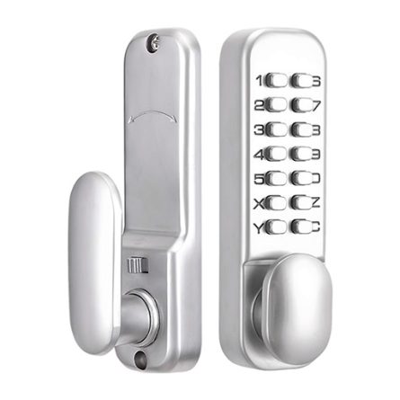 Mechanical Code Lock Replacement