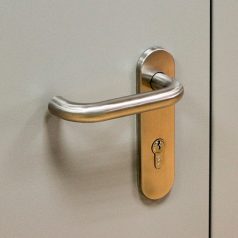 Fire-Rated Door Handles