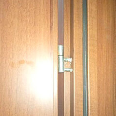 Door Hinge Repair