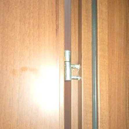 Door Hinge Repair