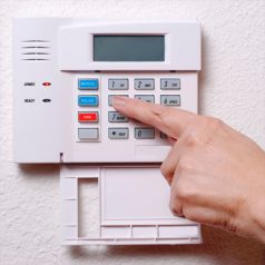 Alarm systems