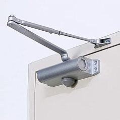 Door Closer Installation