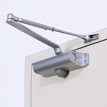 Door Closer Installation