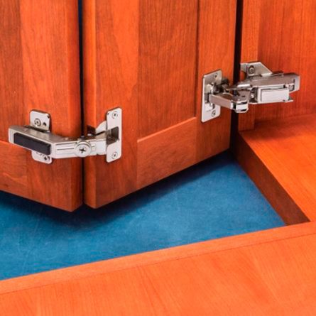 Installing Door Hinges on a Folding Door
