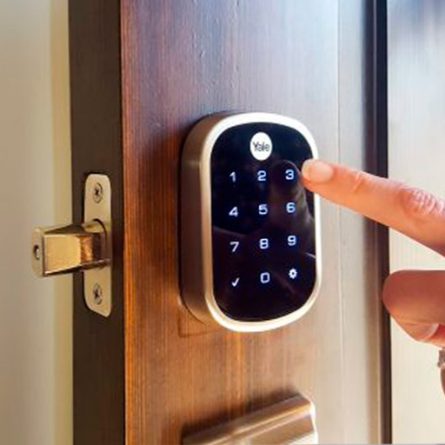 Smart Lock Installation