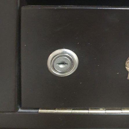 Mailbox Lock Installation