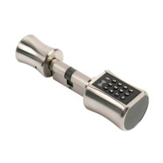 Replacing the cylinder for a smart lock