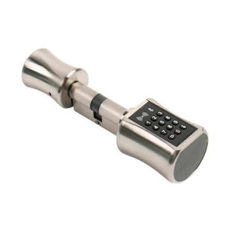 Replacing the cylinder for a smart lock