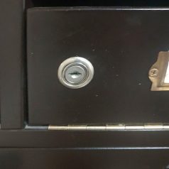 Mailbox Lock Replacement
