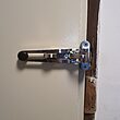 Latch Opening