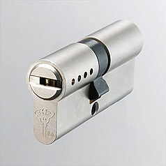 Opening a Hi-Lock Cylinder