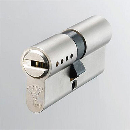 Opening a Hi-Lock Cylinder