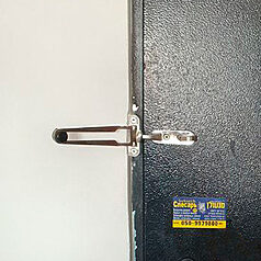 Latch Opening