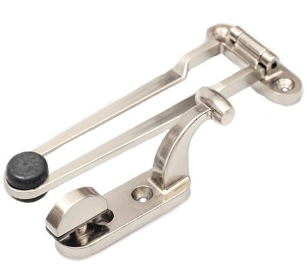 Latch opening