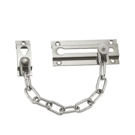 Latch opening