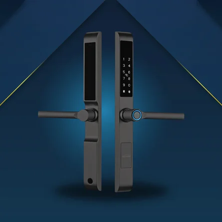 LUMI-LOCK-Black